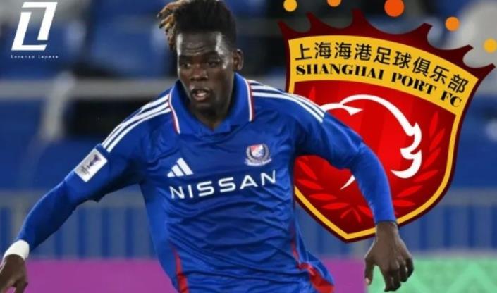 世界杯官网注册入口-好消息！横滨水手核心有望成上港冬训外援首签，未来以官宣为准