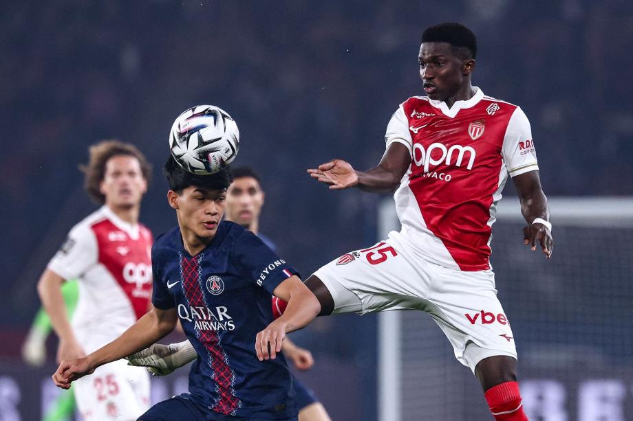 世界杯实时赔率查询-法甲-埃梅里、李刚仁送礼 巴黎1-3摩纳哥