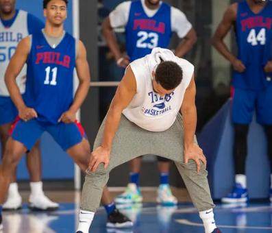 世界杯官网注册入口-聚餐后取赛季开门红 本西闹剧无碍76人化学反应