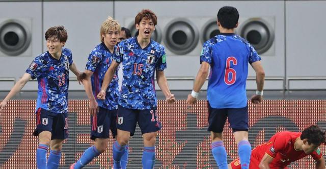 世界杯官网注册入口-国足23年不胜日本队 下次碰面能否打破这尴尬魔咒